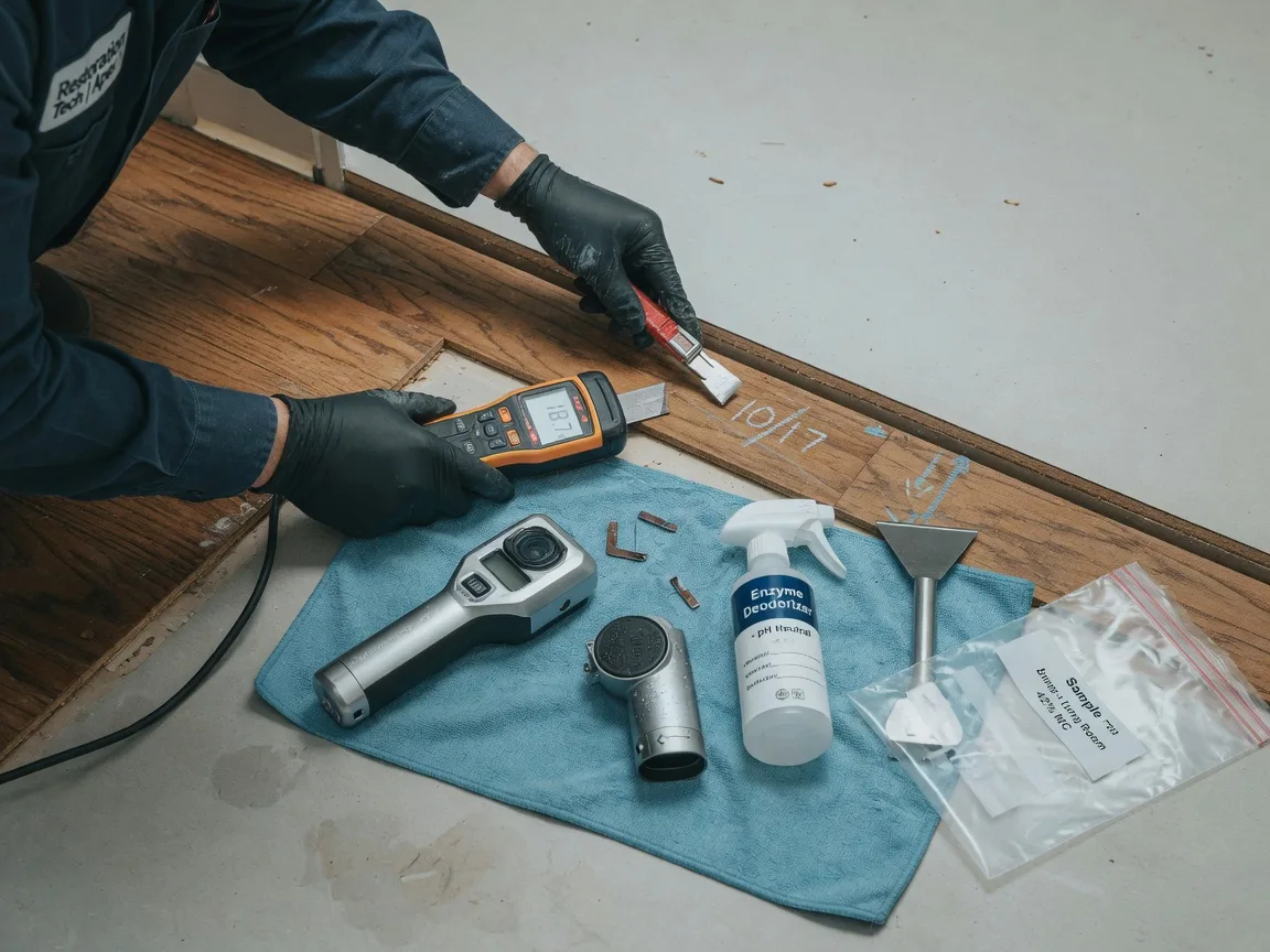 Why choose Water Damage Repair in Langtry, TX
